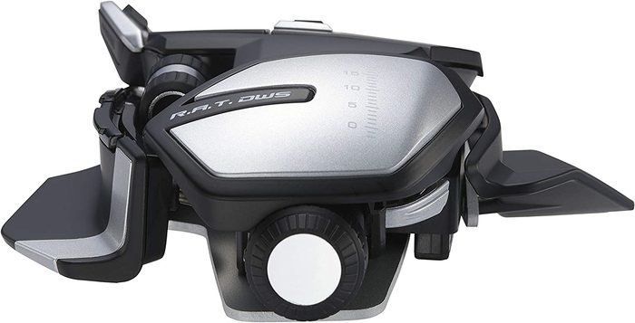 Игровая мышь Mad Catz R.A.T. DWS