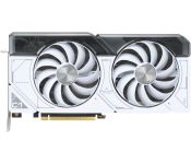  ASUS Dual GeForce RTX 4070 White OC Edition 12GB GDDR6X DUAL-RTX4070-O12G-WHITE