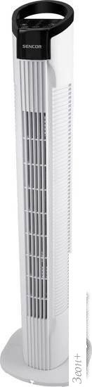 Колонный вентилятор Sencor SFT 3112WH