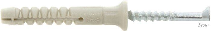 Дюбель-гвоздь ЕКТ VZ011818 (80 шт)