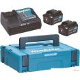Аккумулятор с зарядным устройством Makita BL1041B + DC10SB (12В/4 Ah + 12В)