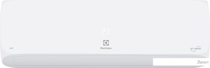 Кондиционер Electrolux Loft DC Inverter EACS/I-07HAL/N8
