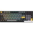 Клавиатура Akko 3098N Black & Gold (TTC Demon Switch)