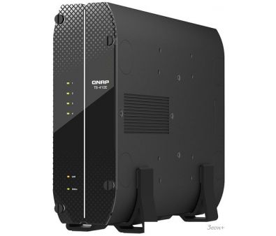 Сетевой накопитель QNAP TS-410E-8G