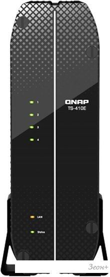 Сетевой накопитель QNAP TS-410E-8G