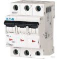 Выключатель автоматический Eaton PL6 3P 63А C 6кА 3M 286607