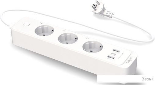 Умный удлинитель TP-Link Tapo P300