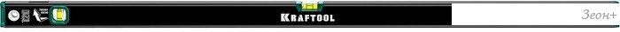 Уровень строительный KRAFTOOL 34781-120 (120 см)