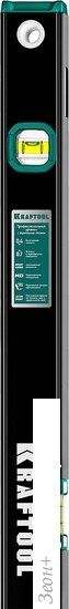Уровень строительный KRAFTOOL 34781-120 (120 см)