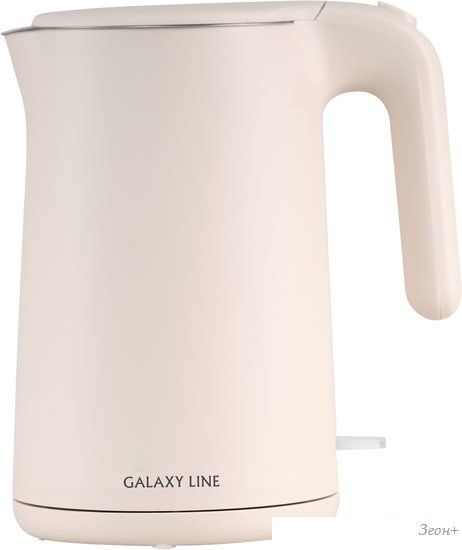 Электрический чайник Galaxy Line GL0327 (пудровый)