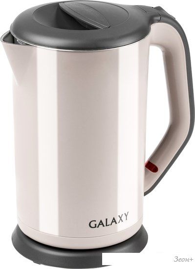 Электрический чайник Galaxy Line GL0330 (бежевый)