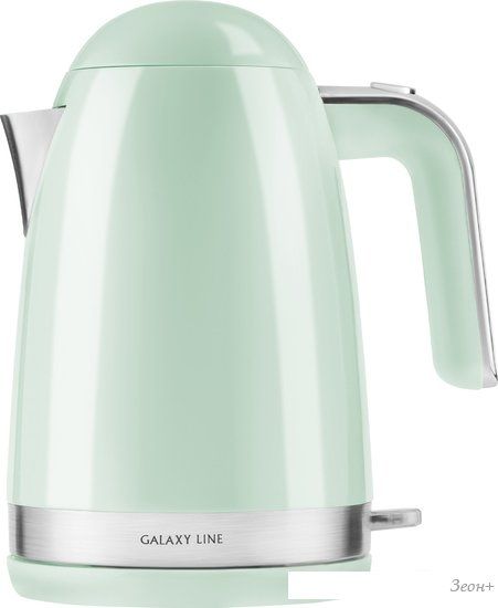 Электрический чайник Galaxy Line GL0332 (мятный)