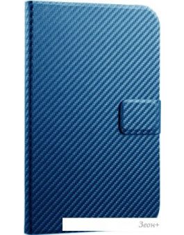    Cooler Master Carbon texture for Galaxy Note 8.0 Blue (C-STBF-CTN8-BB)