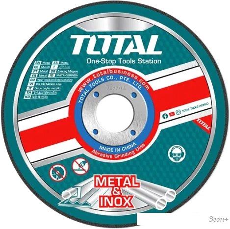 Отрезной диск Total TAC2161801