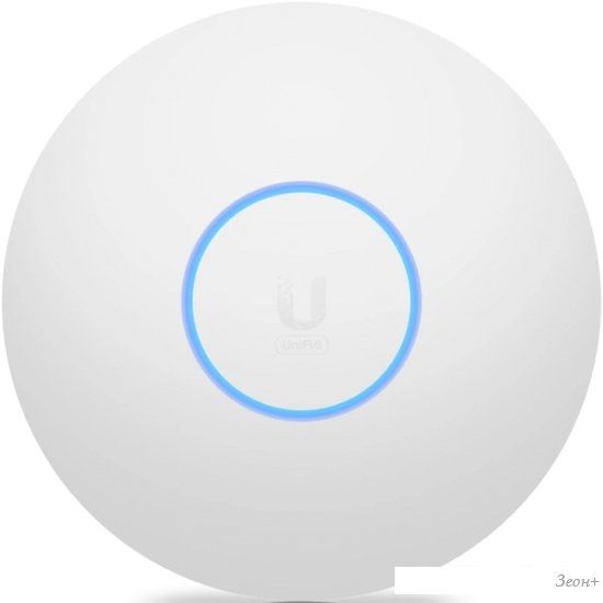 Точка доступа Ubiquiti UniFi 6 Long-Range U6-LR