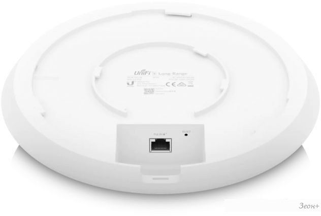 Точка доступа Ubiquiti UniFi 6 Long-Range U6-LR