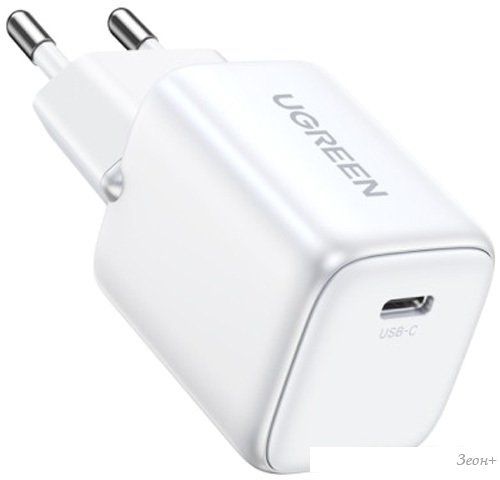 Сетевое зарядное Ugreen CD318 15324