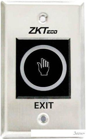 Кнопка выхода ZKTeco TLEB102