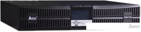 Источник бесперебойного питания SVC RT-2KL-LCD/SE6