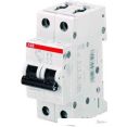 Выключатель автоматический ABB S 202 2P С 40А 6кА 2M 2CDS252001R0404