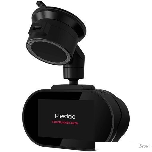 Видеорегистратор Prestigio RoadRunner 460W