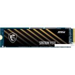 SSD MSI Spatium M390 500GB S78-440K170-P83