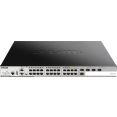 Управляемый коммутатор 3-го уровня D-Link DGS-3630-28PC/A2ASI