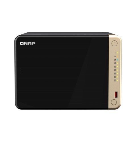 Сетевой накопитель QNAP TS-464-8G