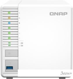 Сетевой накопитель QNAP TS-364-8G