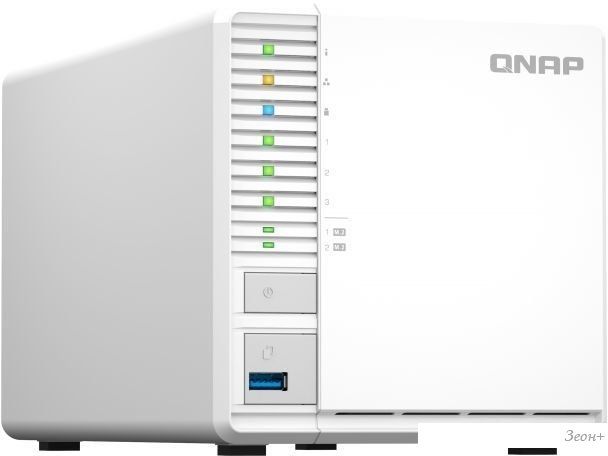 Сетевой накопитель QNAP TS-364-8G