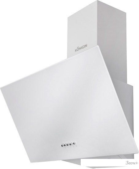 Кухонная вытяжка Konigin Colibri 50 (белый)