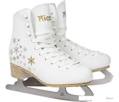 Фигурные коньки Ricos Eclat PW-215-2 (р.39)