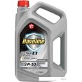 Моторное масло Texaco Havoline Ultra R 5W-30 4л