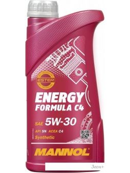   Mannol Energy Formula C4 5W-30 1