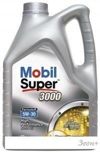   Mobil Mobil Super 3000 Formula R 5W-30 5