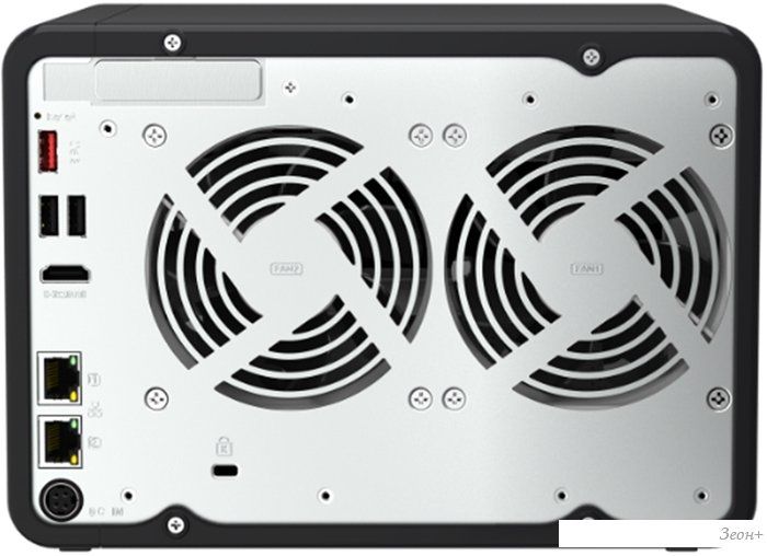 Сетевой накопитель QNAP TS-664-8G