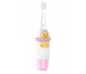 Электрическая зубная щетка детская BOMIDI KB01 (розовая)