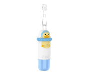 Электрическая зубная щетка детская BOMIDI KB01 (голубая)
