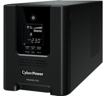   CyberPower PR2200ELCDSL 2200VA