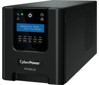   CyberPower Professional Tower PR750ELCD