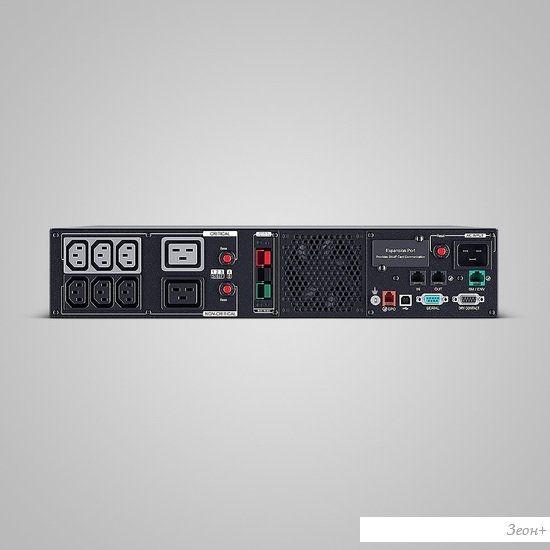 Источник бесперебойного питания CyberPower Professional Rackmount PR2200ERTXL2U