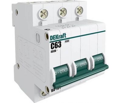   Schneider Electric DEKraft 11081DEK