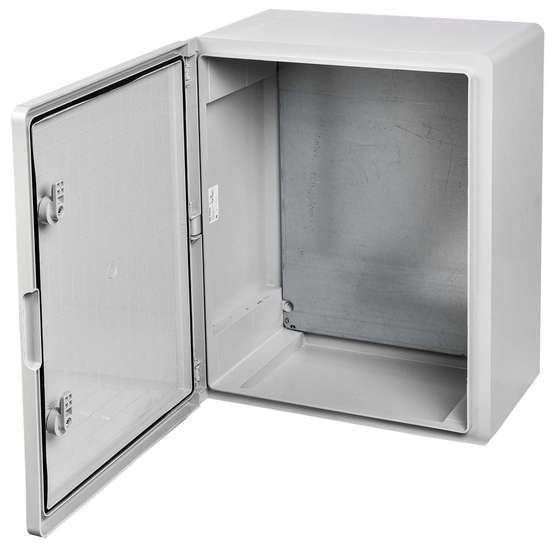 Бокс пластиковый IEK MKP93-N-504024-65