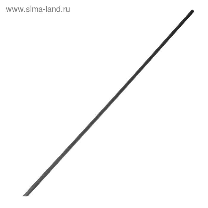 Колышек для подвязки растений, h = 120 см, d = 1.6 см, пластик