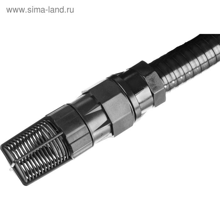 Шланг всасывающий, с фильтром и обратным клапаном, d = 25 мм (1"), L = 7 м