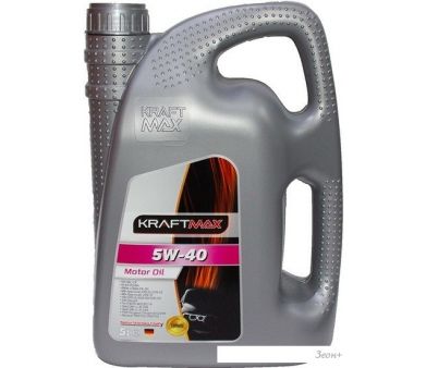   KraftMax 5W-40 KM117/5 5