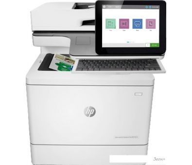  HP Color LaserJet Enterprise Flow M578c 7ZU87A