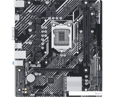   ASUS Prime H510M-K R2.0