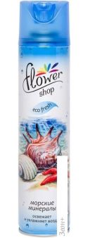   Flower Shop   300 