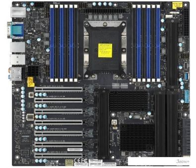   Supermicro MBD-X11SPA-T-O